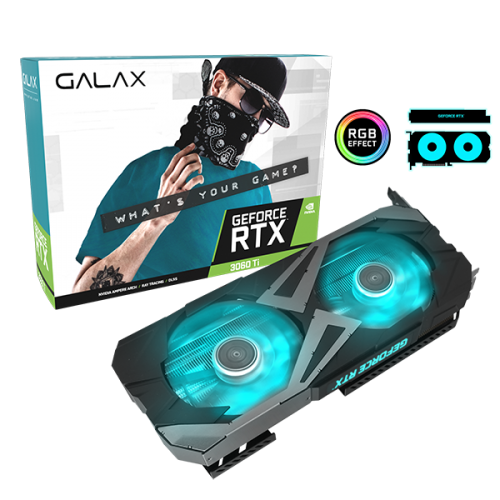 GALAX GEFORCE RTX 3060ti グラフィックボード 【箱無し  