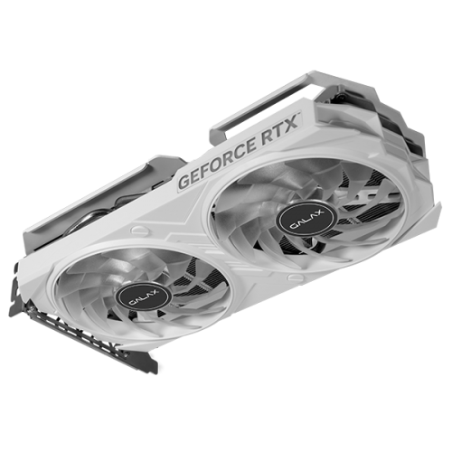 GALAX GeForce RTX™ 3060 EX White (1-Click OC Feature) - GeForce