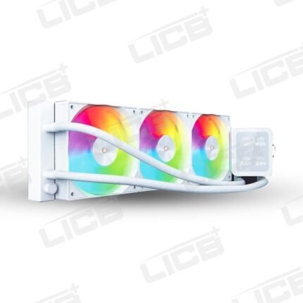 WATERCOOLING MAGMA WL360FL ARGB WHITE