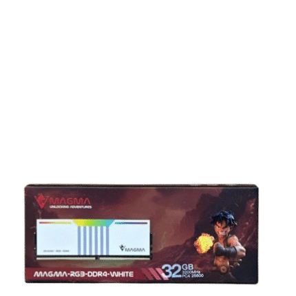 MAGMA (32GB-16GB-8GB)  DDR4-3200HZ RGB