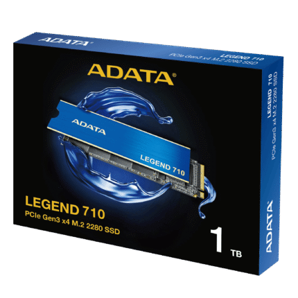 LEGEND 710 PCIe Gen3 x4 M.2 2280 Solid State Drive 256GB / 1TB