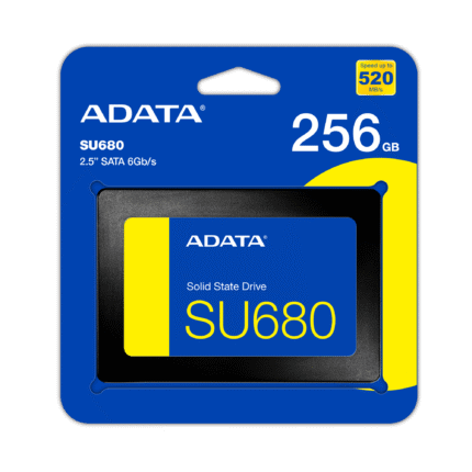 ADATA  SU680 Solid State Drive SATA 256GB/ 512GB /1TB .